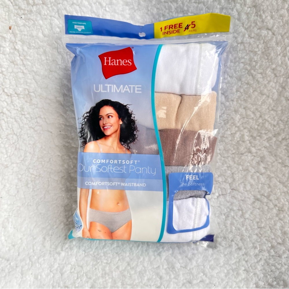 Hanes Ultimate Panties